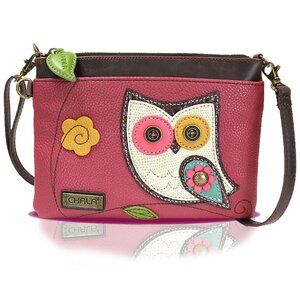 1525 Mini Crossbody/Purse with Convertible Strap Stylish Compact